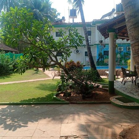 Heaven Goa Guesthouse Benaulim Esterno foto