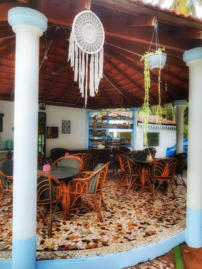 Heaven Goa Guesthouse Benaulim Esterno foto
