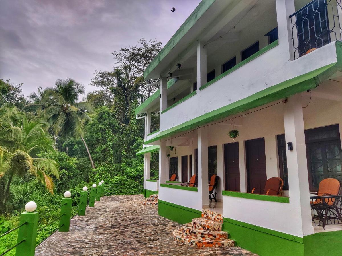Heaven Goa Guesthouse Benaulim Esterno foto