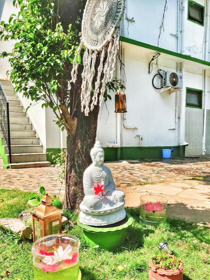Heaven Goa Guesthouse Benaulim Esterno foto