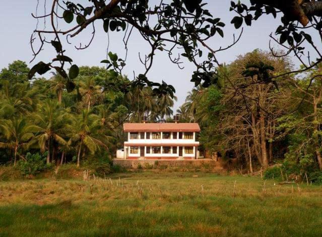 Heaven Goa Guesthouse Benaulim Esterno foto
