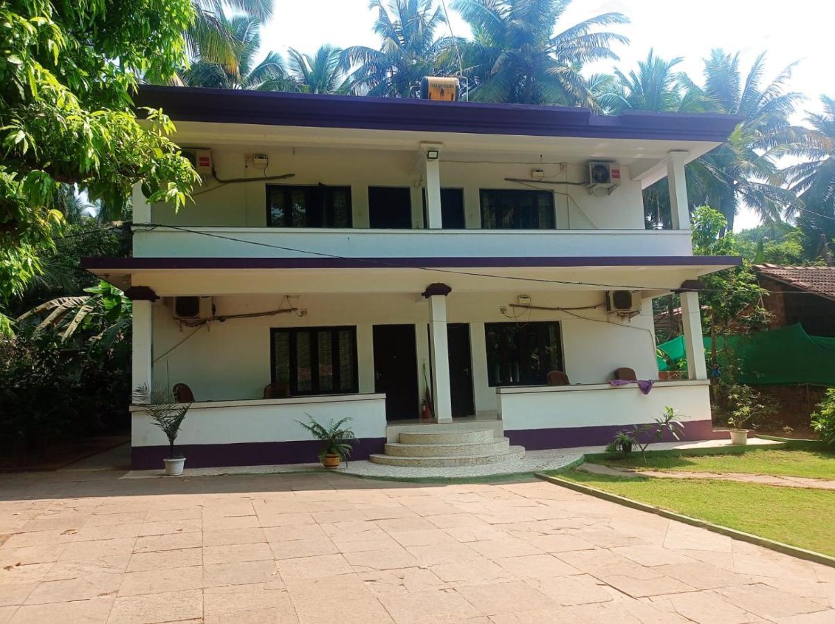 Heaven Goa Guesthouse Benaulim Esterno foto