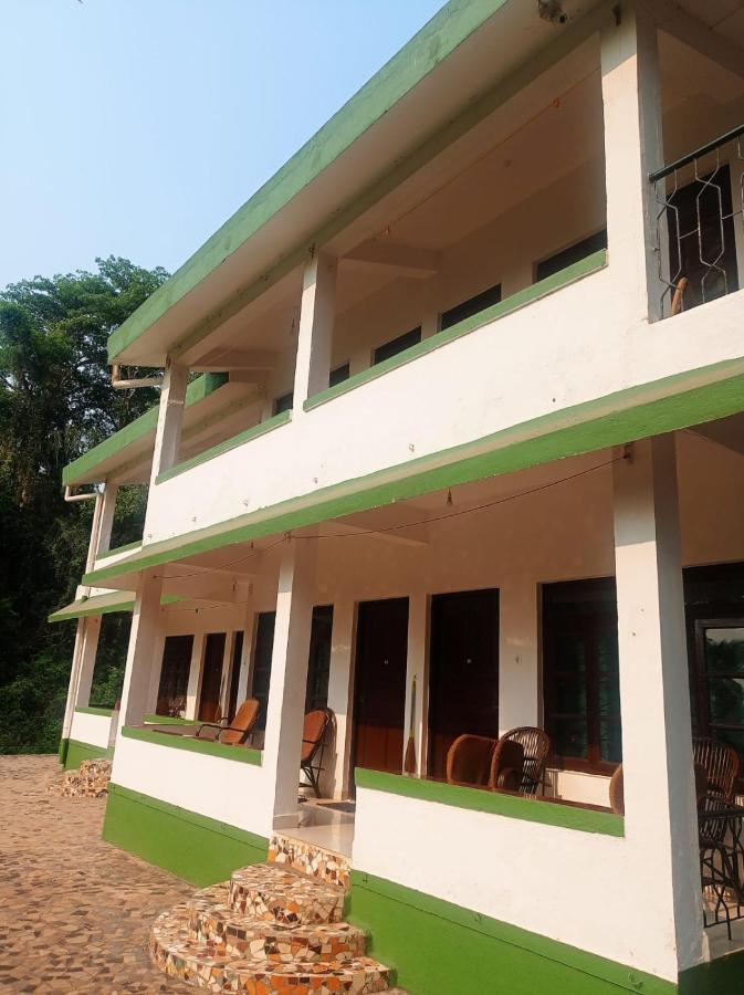 Heaven Goa Guesthouse Benaulim Esterno foto
