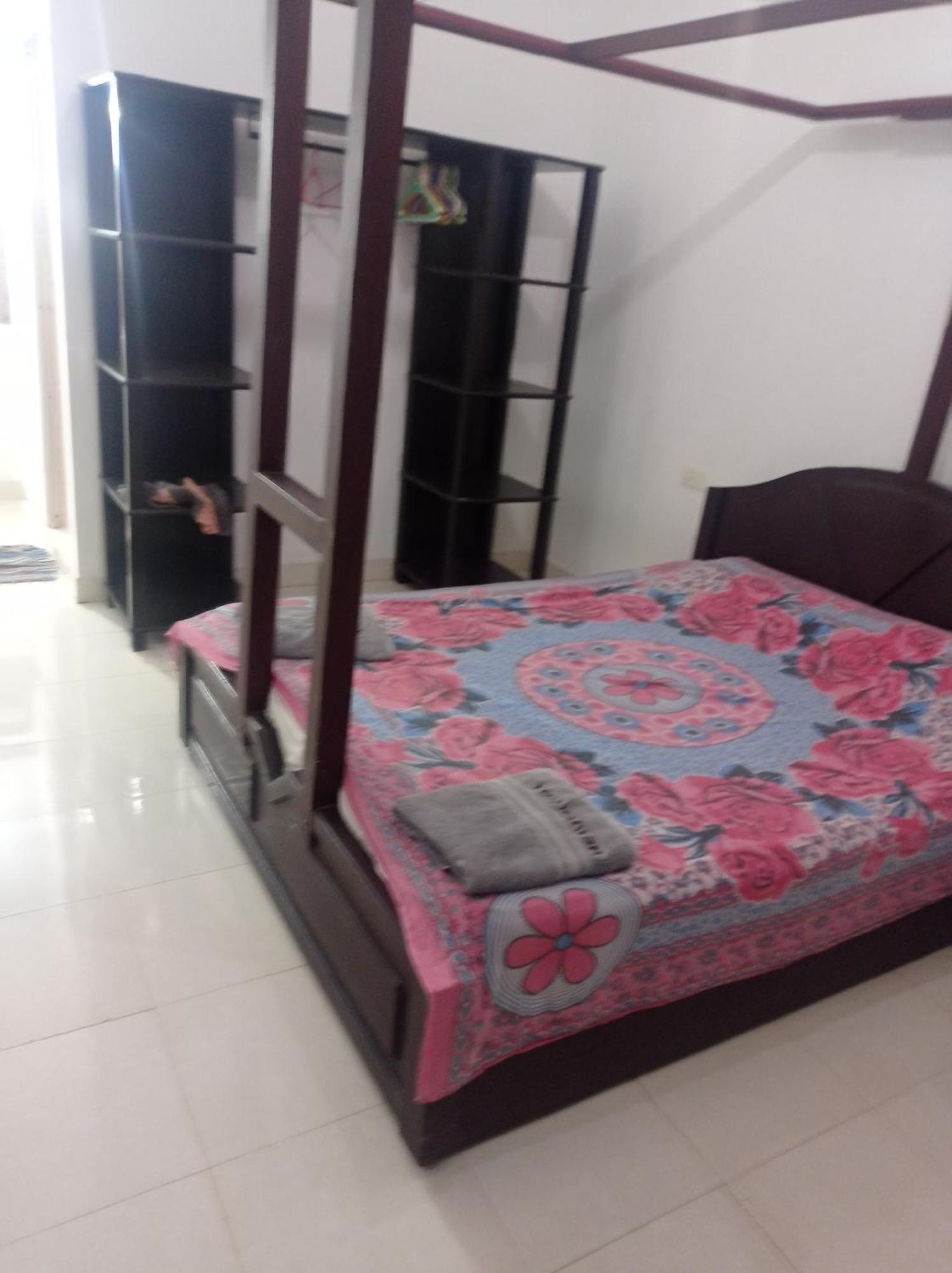Heaven Goa Guesthouse Benaulim Esterno foto